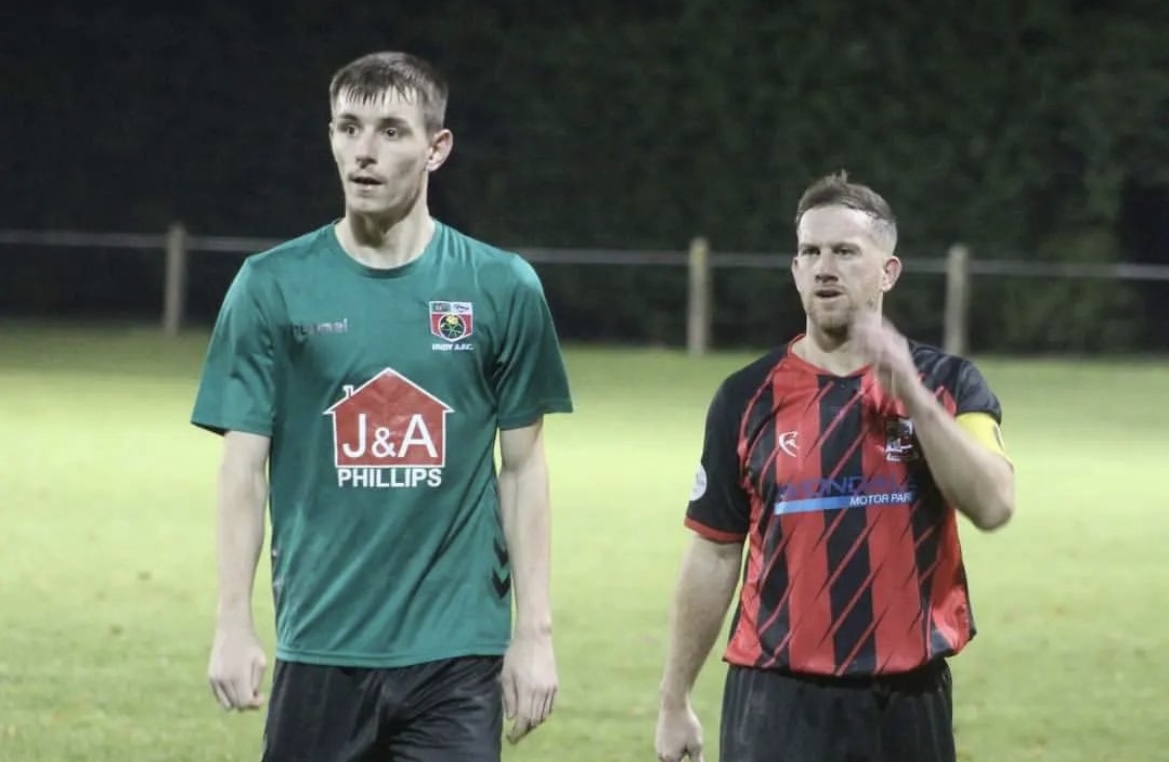 Sponsored by J &amp; A Phillips, Undy AFC is ready to score! 🥅

We’re so proud to support a local athletic club and team, and to have our name on the kit. With a large number of our loyal customers being tapped in to the local community, it’s so important that we show our support.