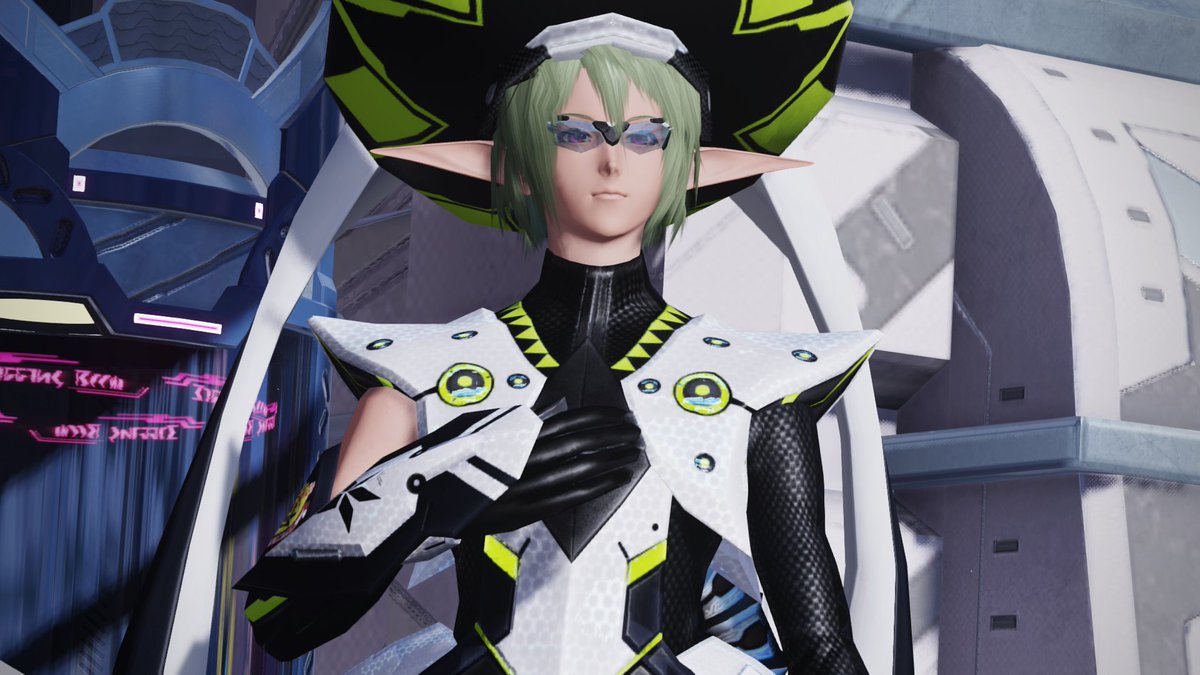 DauraPso2's tweet photo. default (neutral) expression appreciation~
#PSO2NGS_SS #PSO2NGS #カスラ #PSO2NPC https://t.co/Vev9FNNOIi