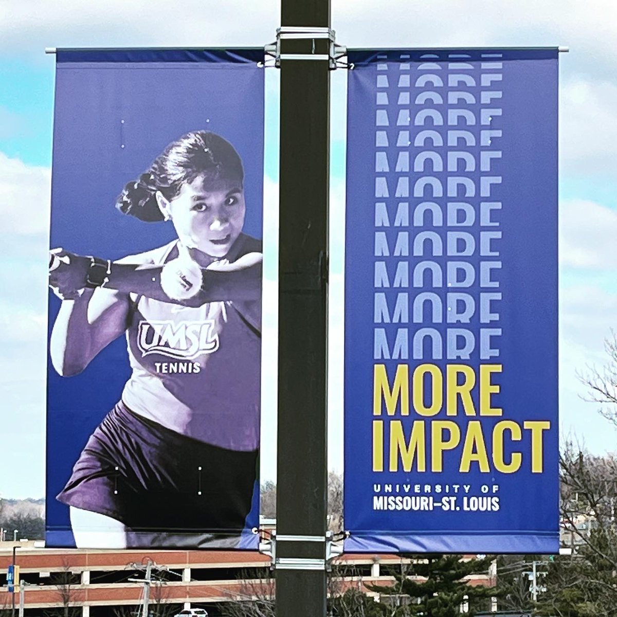 University of Missouri–St. Louis tweet media
