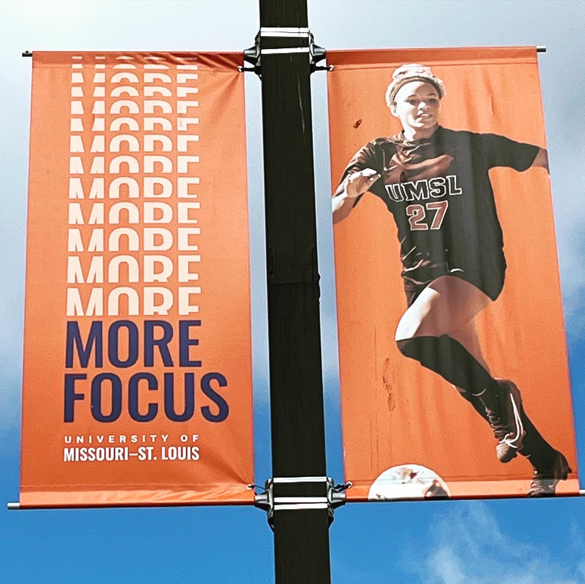 University of Missouri–St. Louis tweet media