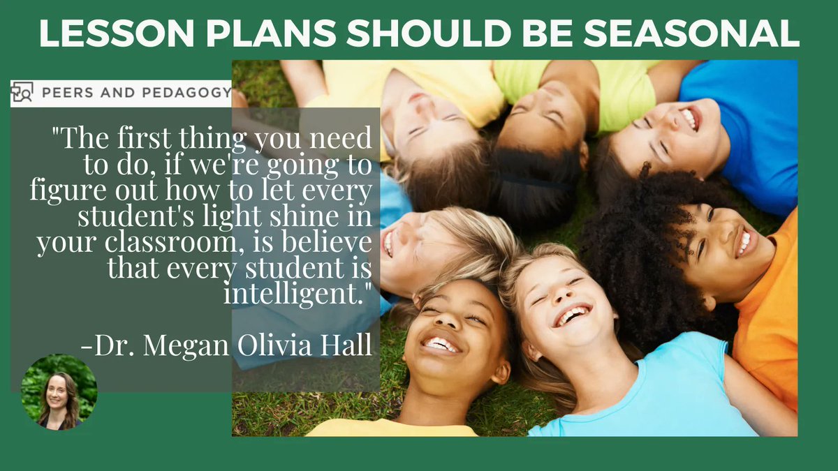 learnwithSAP's tweet photo. .@MeganOliviaHall explains how variations in learning activities can go beyond #differentiation to bring out the brilliance within each of your students. https://t.co/8un5PQhLjs 

#learning #MultipleIntelligence https://t.co/lIBjAOu72e