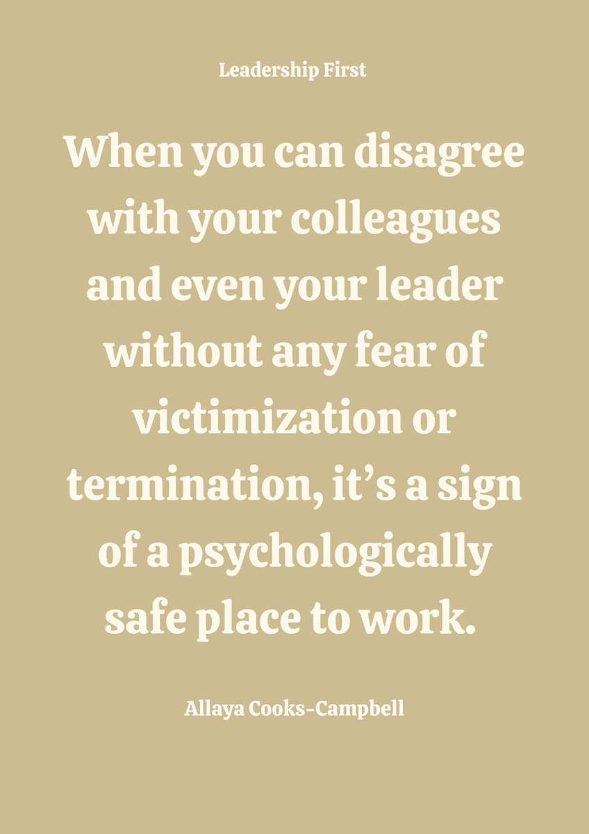 According to Adam Grant, “If two people always agree, it’s a sign that at least one of them isn’t thinking critically — or speaking candidly. Differences of opinion don’t have to be threats. They can be opportunities to learn.”