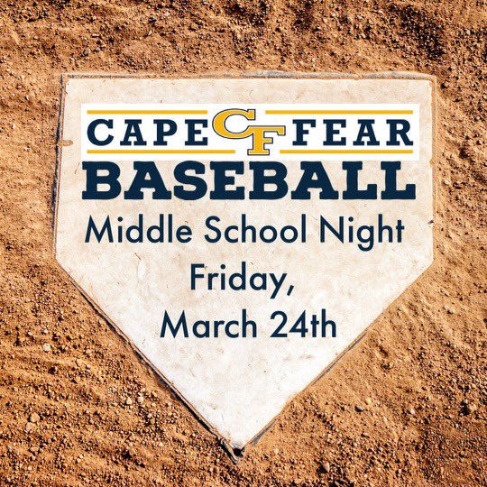 CFColtsBaseball's tweet photo. The #DiamondColts will be recognizing our Mac Williams baseball team before our game next Friday against South View. We ask that any MWMS players be at Terry Jeffrey field by 6:30 with their hats and jerseys on to take the field with our varsity team! #FutureColts https://t.co/a2wE0u0lIx