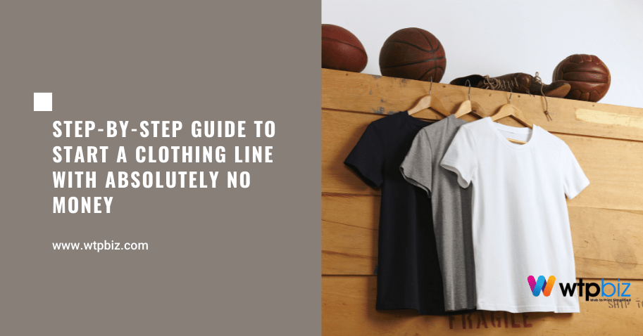 wtpbizofficial's tweet photo. Step-By-Step Guide to Start a Clothing Line with Absolutely No Money- 

https://t.co/ACeZkzSA9u 

#tshirtprinting #personalizedtshirt #tshirtdesignertool #tshirtdesigner #webtoprint #web2print #wtpbiz https://t.co/82gXLHOraM