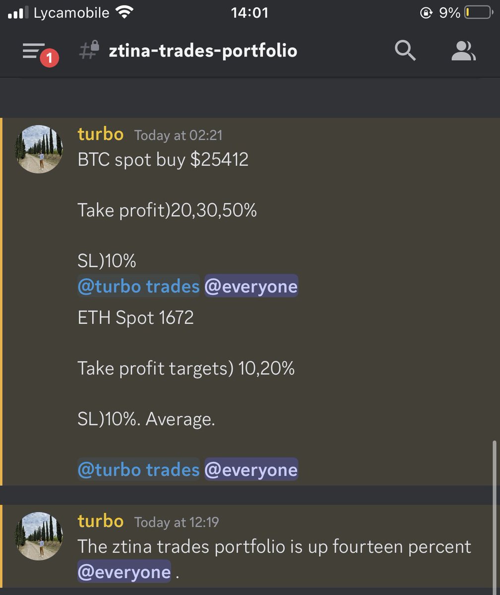 sohofinance's tweet image. Unfortunately it’s an end of an era for the challenges, but we have started a ztina trades investment portfolio. 

We are already 14% up and will update this one accordingly. 🎯 #ZtinaTrades #TSHOF #Bitget #CryptoCommunity #Goldmansachs