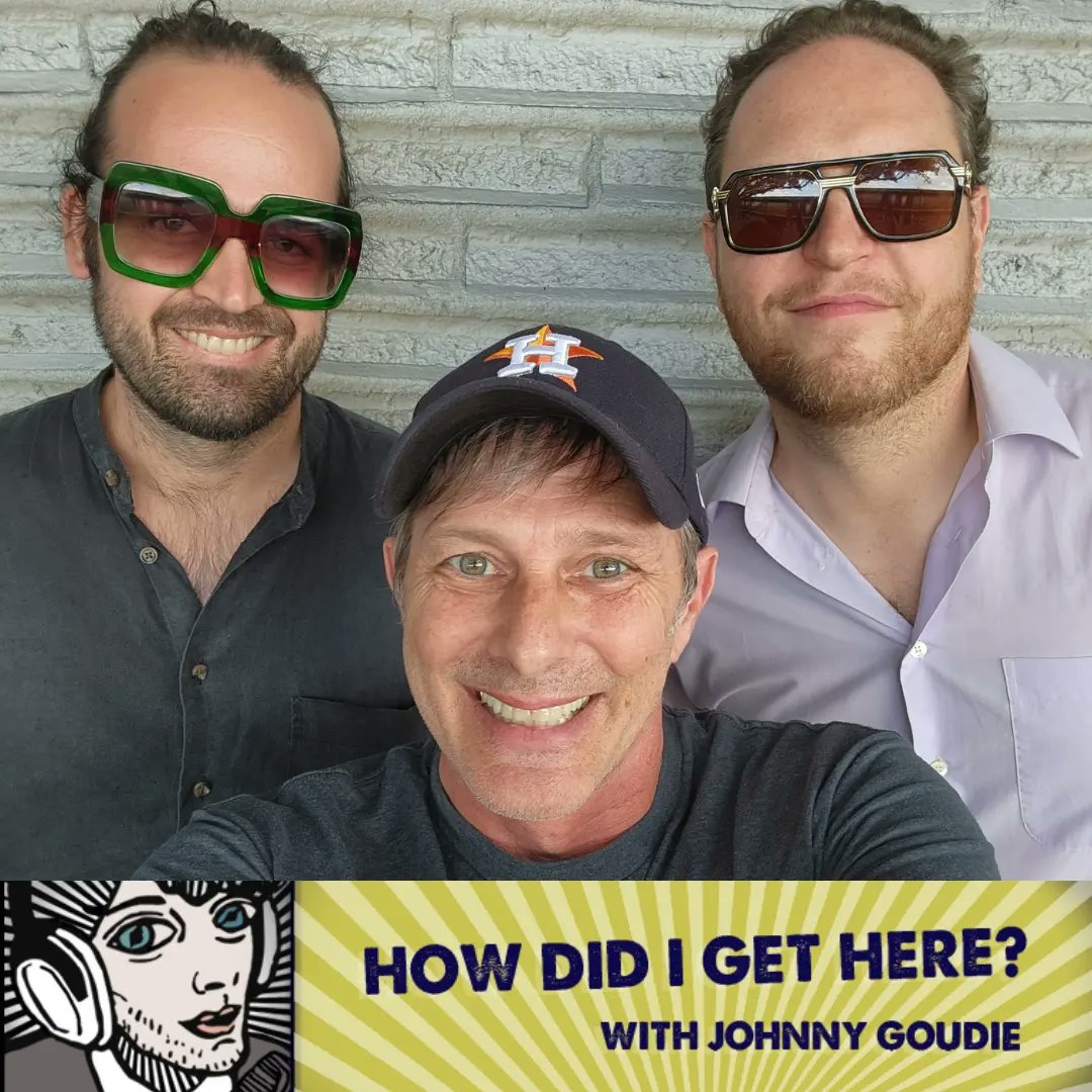 Austin's <a href="/atlasmaior/">Atlas Maior</a> talks about their new EP, "Hadal" and much more on ep 1258! Great convo. Listen here: bit.ly/HDIGHPOD or Apple Podcasts:apple.co/2ziAou9 or Spotify: spoti.fi/3edr4q4 or wherever you pod. #hdighpod #musicpodcast #austinmusic #austinjazz