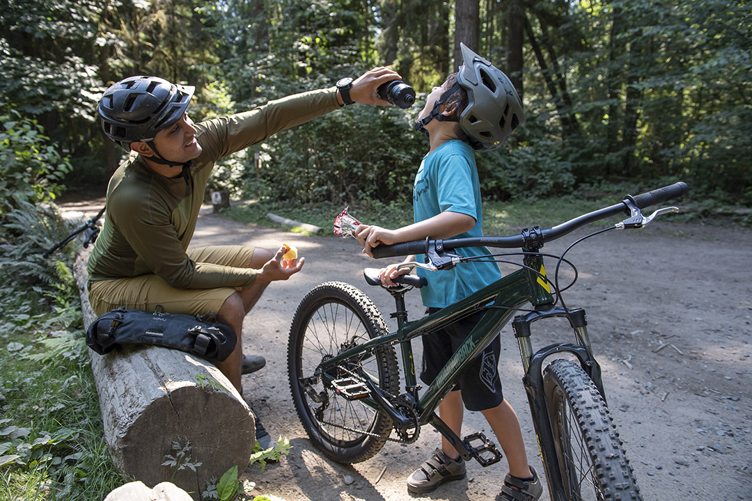 Cheers to St Patrick's Day celebrations the whole family can enjoy. We've got even more sizes and colors of Kids bikes available online and in store, because who doesn't need more time enjoying greenery this weekend?

#stapatricksday #holiday #kidsmtb #kidsbike #hardtail #mtb