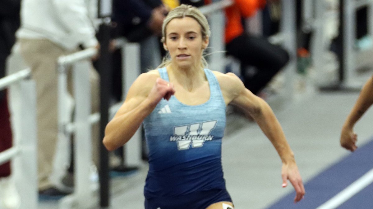 After a great indoor season <a href="/isabellahohl/">isabella hohl</a> ended up being the fastest collegiate female 60m runner in the state of Kansas and earned her first All American honor in the 60m. Excited to see what she will do this outdoor season. <a href="/IchabodXCTF/">Washburn XC/TF</a> #trackandfield
