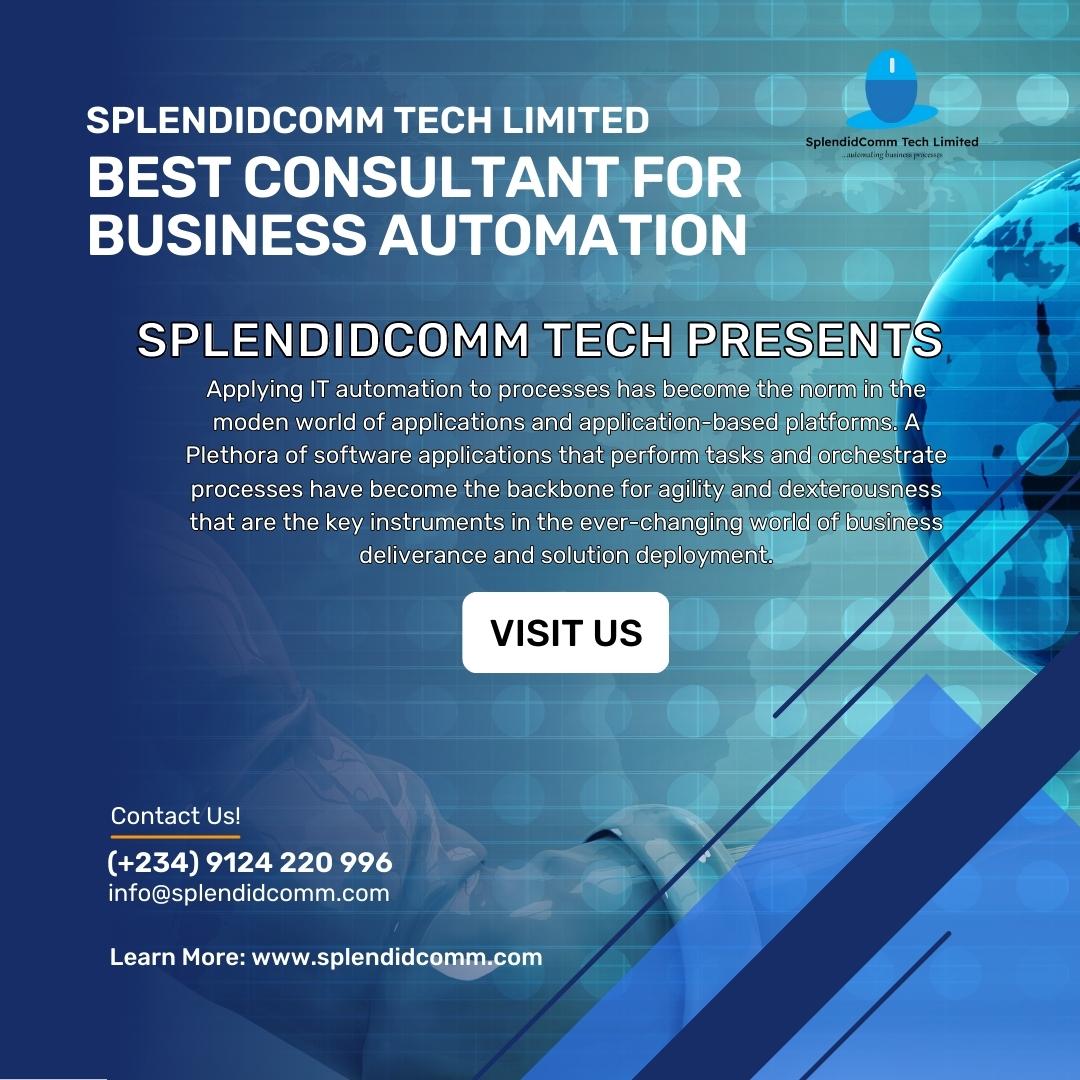 Splendidcomm_t's tweet photo. 🎉🎉Exciting news!🎉🎉

At SplendidComm, we offer a comprehensive range of services to meet all your asset management needs. 🌟🌟 Our total solutions approach ensures that we cater to your requirements across the entire life cycle of your assets. 💪💪 https://t.co/SupcRHhgmw