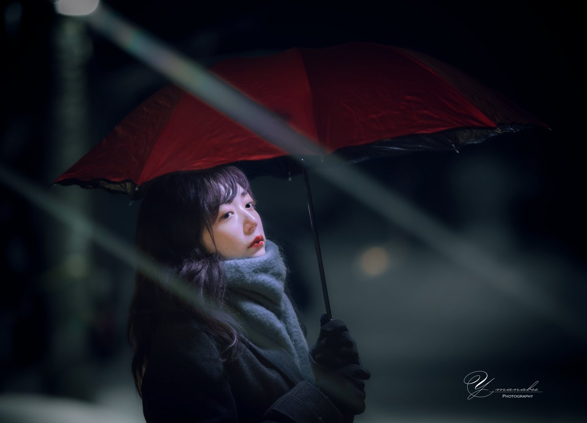 66manabee99's tweet image. 冬の思い出

model：@yurielel3
 
#kanifilter #HASEOfilter