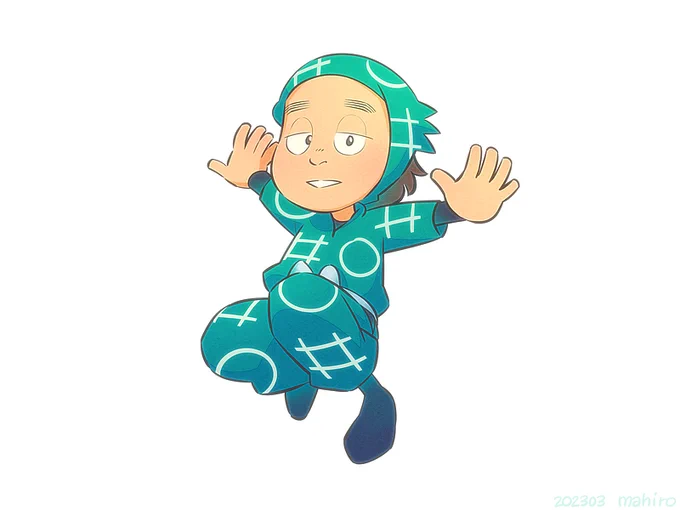 宮城は忍者説 