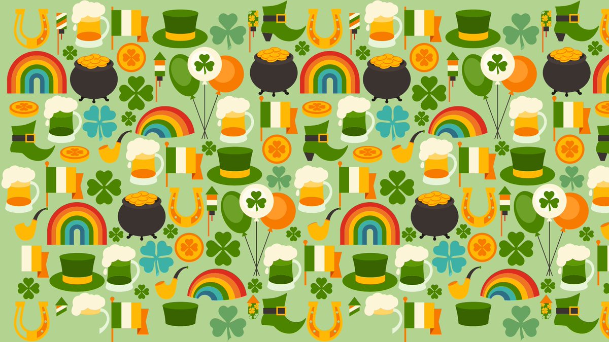 St Patrick's Day - we've gone green 🍀

Grab your green freebie in reception 💚🟢🟩

#NurturLife #StPatricksDay #StudentLiving