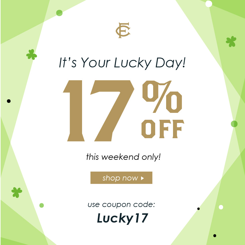 ☘️☘️☘️☘️

Use code: LUCKY17 and save 17% over your order.  This is this weekend only!

fcgoods.com
 
 #weekend #stpatricksday #baseballwallets #leathergoods #instagood