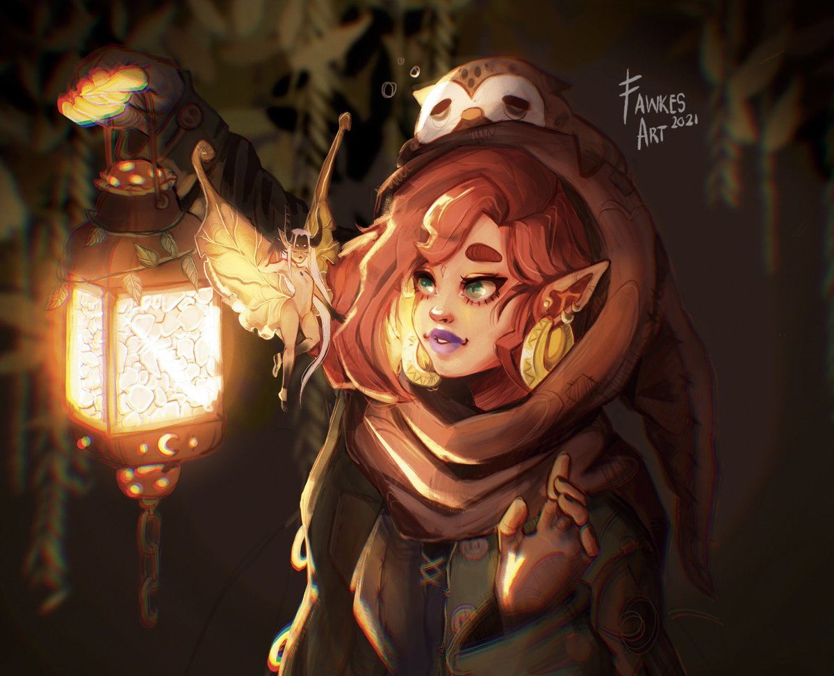 fawkesartt's tweet photo. @AoNoHasuArt ✨ Aubrey Vaughan ✨
Mi primer OC, el cual me impulsó a crear más bebés, todos complementando su mundo. Es literalmente yo pero en personajito, ni me escondo.
#OCDay https://t.co/gFvjEQDUnZ