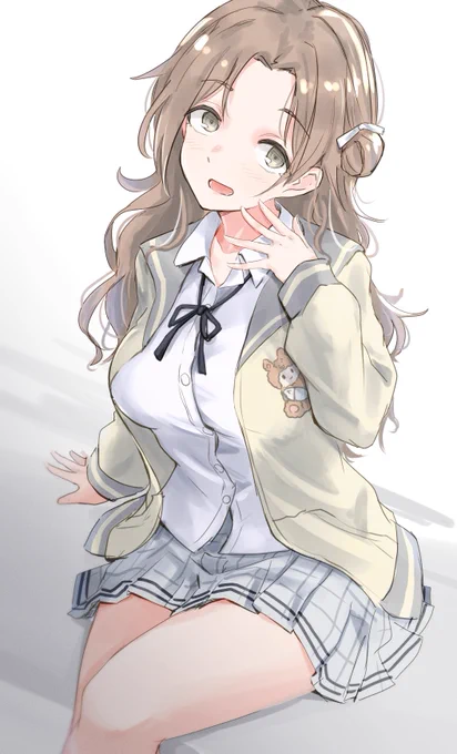 市川雛菜ちゃん! 