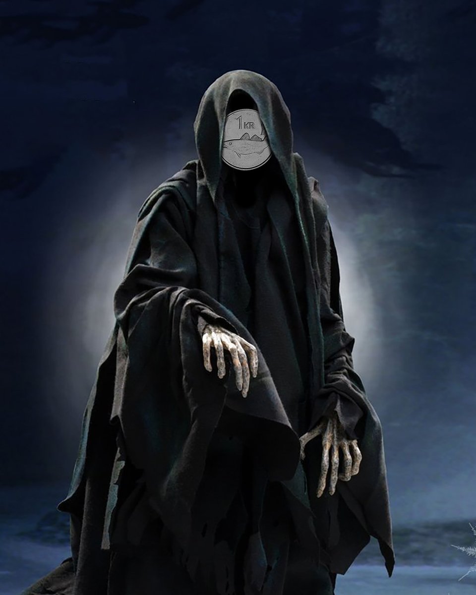 Gangið hægt um gleðinnar dyr um helgina kæru vinir! Ný stýrivaxtaákvörðun er væntanleg í næstu viku og það fer hver að verða síðastur að hafa smá gaman. Ekki gleyma að passa ykkur á verðbólgudraugnum 👻