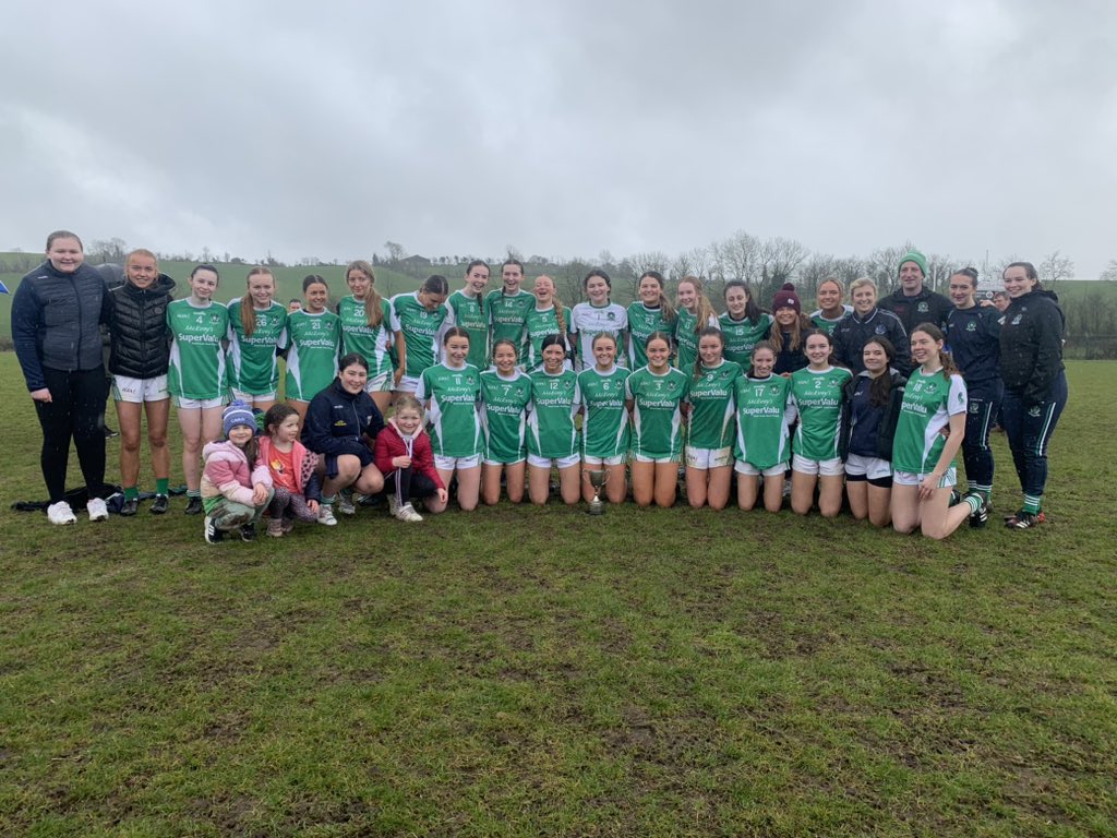 lurgan_ladies's tweet photo. DIV. 1 MINOR CHAMPIONS 2022

🟩⬜️Lurgan Ladies GFC🟩⬜️ https://t.co/AHjkazGpz7