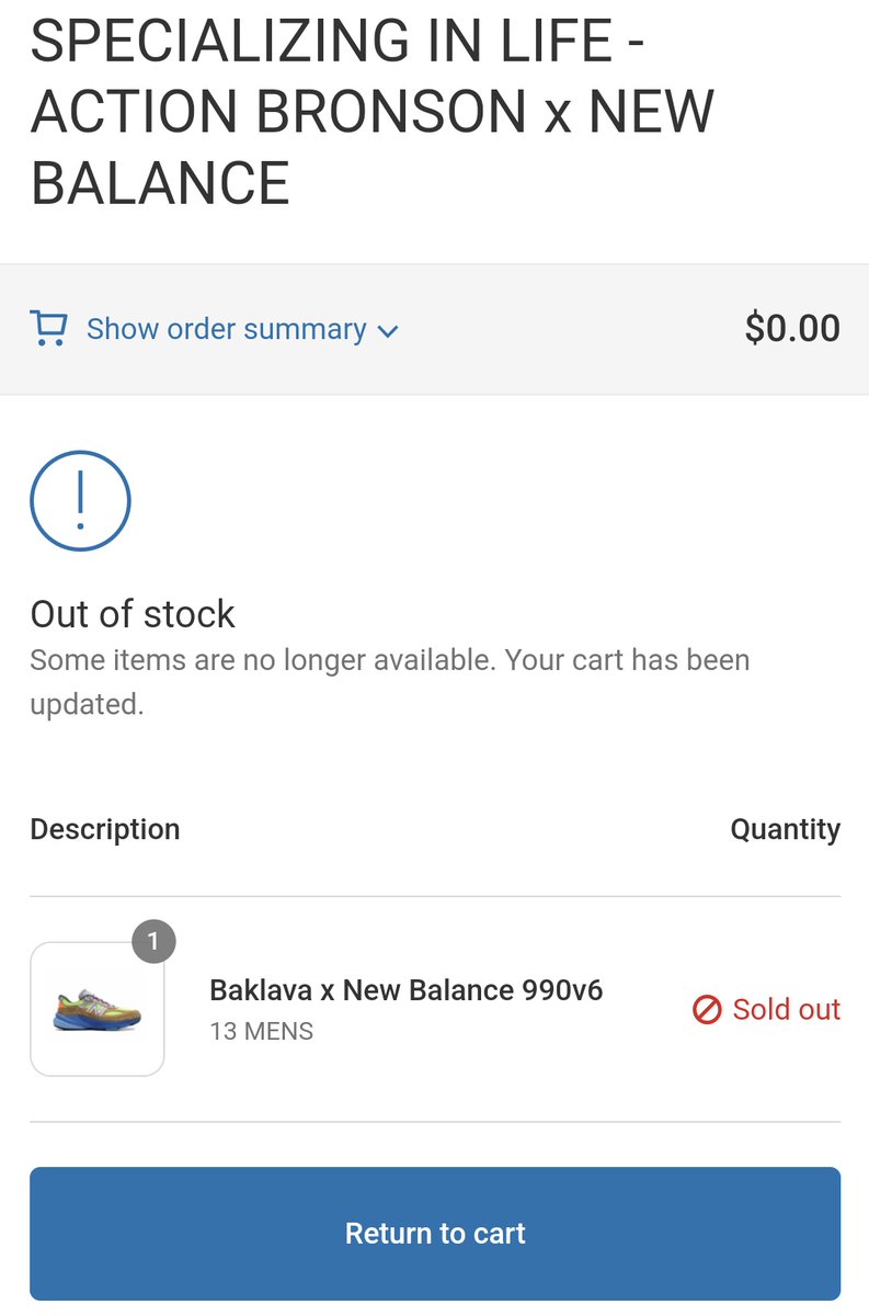 KillaCut's tweet photo. @ActionBronson Sad day in line for checkout wait time less than a minute and the result is https://t.co/9SECZ4FOtb