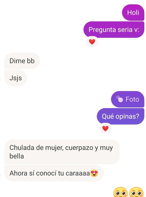 Estoy segura que no se lo esperaba 😂 igual creo que todos sabemos lo que toca cuando nos llega un mensaje<a href="/tag/horny"class="tags"><span>#horny</span></a><a href="/tag/hotwife"class="tags"><span>#hotwife</span></a><a href="/tag/pack"class="tags"><span>#pack</span></a><a href="/tag/andohot"class="tags"><span>#andohot</span></a>