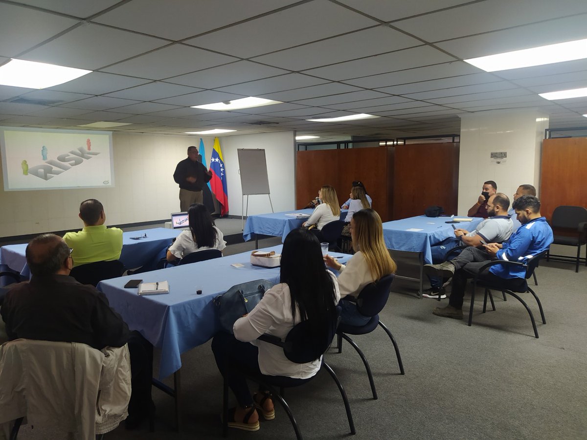 Iniciando el Taller: "GESTION Y CONTROL DE RIESGO LABORAL" en la CIZ
<a href="/pavohenry/">Henry Perez</a> <a href="/Plastisurca/">Plásticos del Sur CA</a> <a href="/ZuplaWeb/">Zuliana de Plásticos</a> <a href="/hotelelpaseo/">Hotel Elpaseo</a> <a href="/grupo_cobeca/">GRUPO COBECA</a> <a href="/FedecamarasZul/">Fedecámaras Zulia</a>