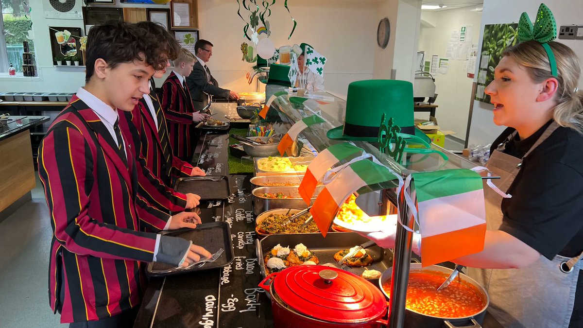 Shiplake College on Twitter "What better way to celebrate 