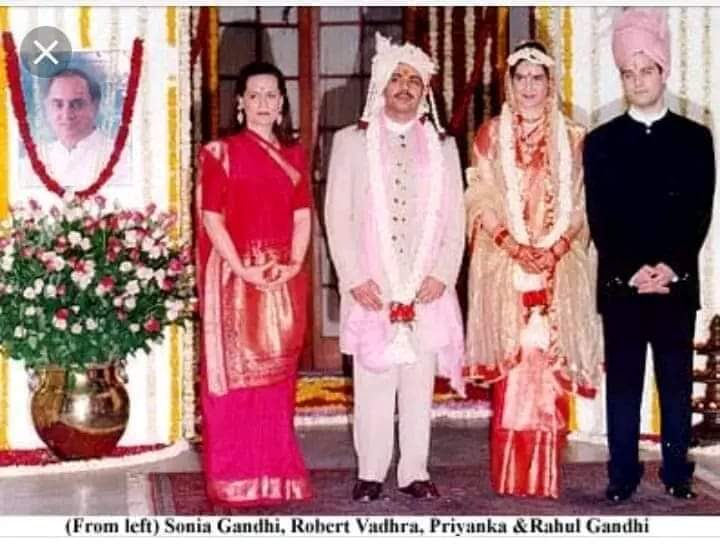 Modified_Hindu9's tweet photo. प्रियंका वाड्रा फिरोज गांधी खान का काला रहस्यमयी इतिहास!!

राम बचाये मेरे देश को ऐस��� गंदे लोगो से Bianca उर्फ़ वेरोनिका उर्फ़ प्रियंका खान (गाँधी) का काला सच...

��ो शादी के रहस्य :: प्रियंका गाँधी खान उर्फ़ Bianca Emma Martina sonearo (प्रियंका) की पहली शादी (1/13) https://t.co/EgVG19hU8m