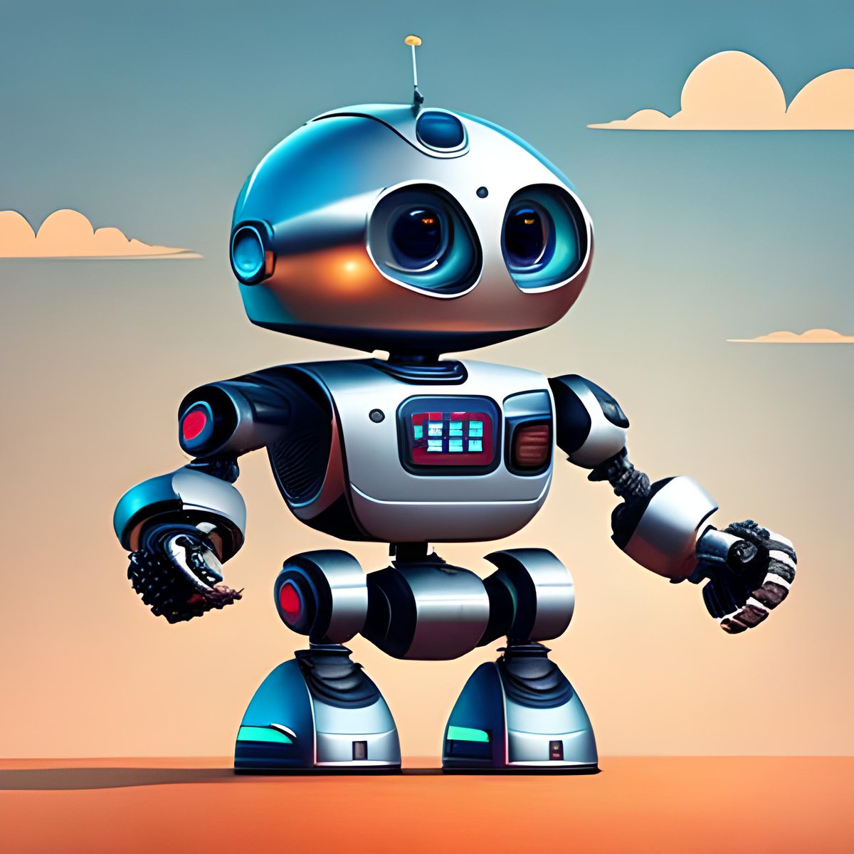 No es nada del otro mundo pero ... puede que os guste:
«Creando nuestro propio #Chatbot con #IA» linkedin.com/pulse/creando-… #microsoft #DialoGPT #ML #Python #Google #Colab #Elasticsearch #FastAPI