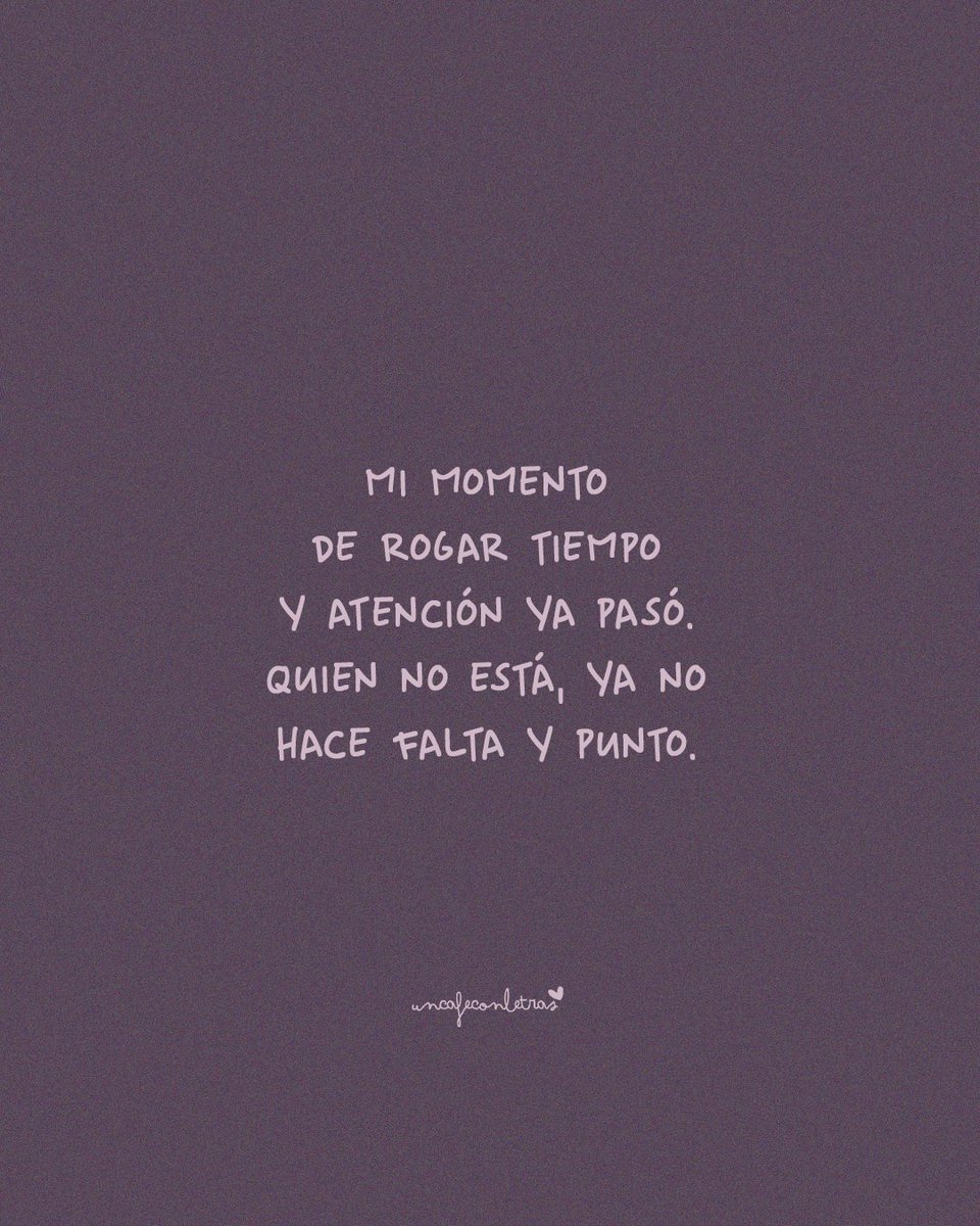 uncafeconletras's tweet image. 