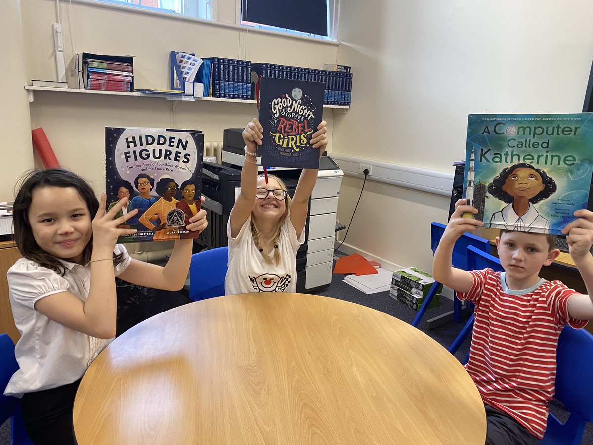 latimerprimary's tweet image. #ClassEH have been reading about inspiring, female scientists this afternoon for #LatimerScienceWeek #smashingstereotypes