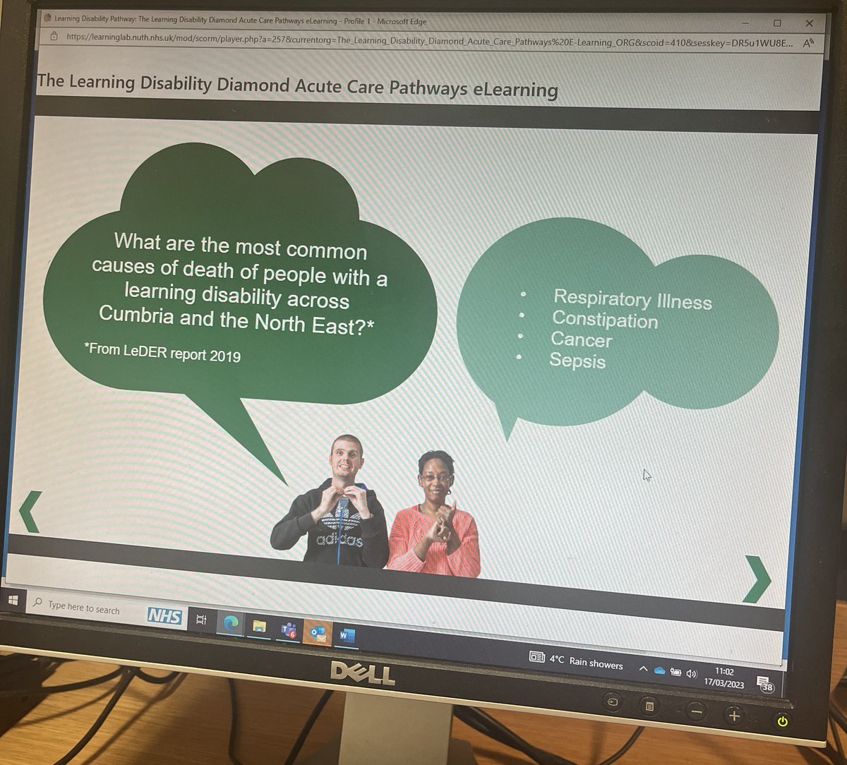 GNCHEducators (@gncheducators) on Twitter photo Liking this informative E Learning module-Many videos,facts,patient and staff perspective regarding LD in a hospital setting.<a href="/NewcastleHosps/">Newcastle Hospitals</a> <a href="/GreatNorthCH/">Great North Childrenās Hospital</a> #elearningtraining #learning #nursingcare #gnch #newcastle Liking this informative E Learning module-Many videos,facts,patient and staff perspective regarding LD in a hospital setting.<a href="/NewcastleHosps/">Newcastle Hospitals</a> <a href="/GreatNorthCH/">Great North Childrenās Hospital</a> #elearningtraining #learning #nursingcare #gnch #newcastle