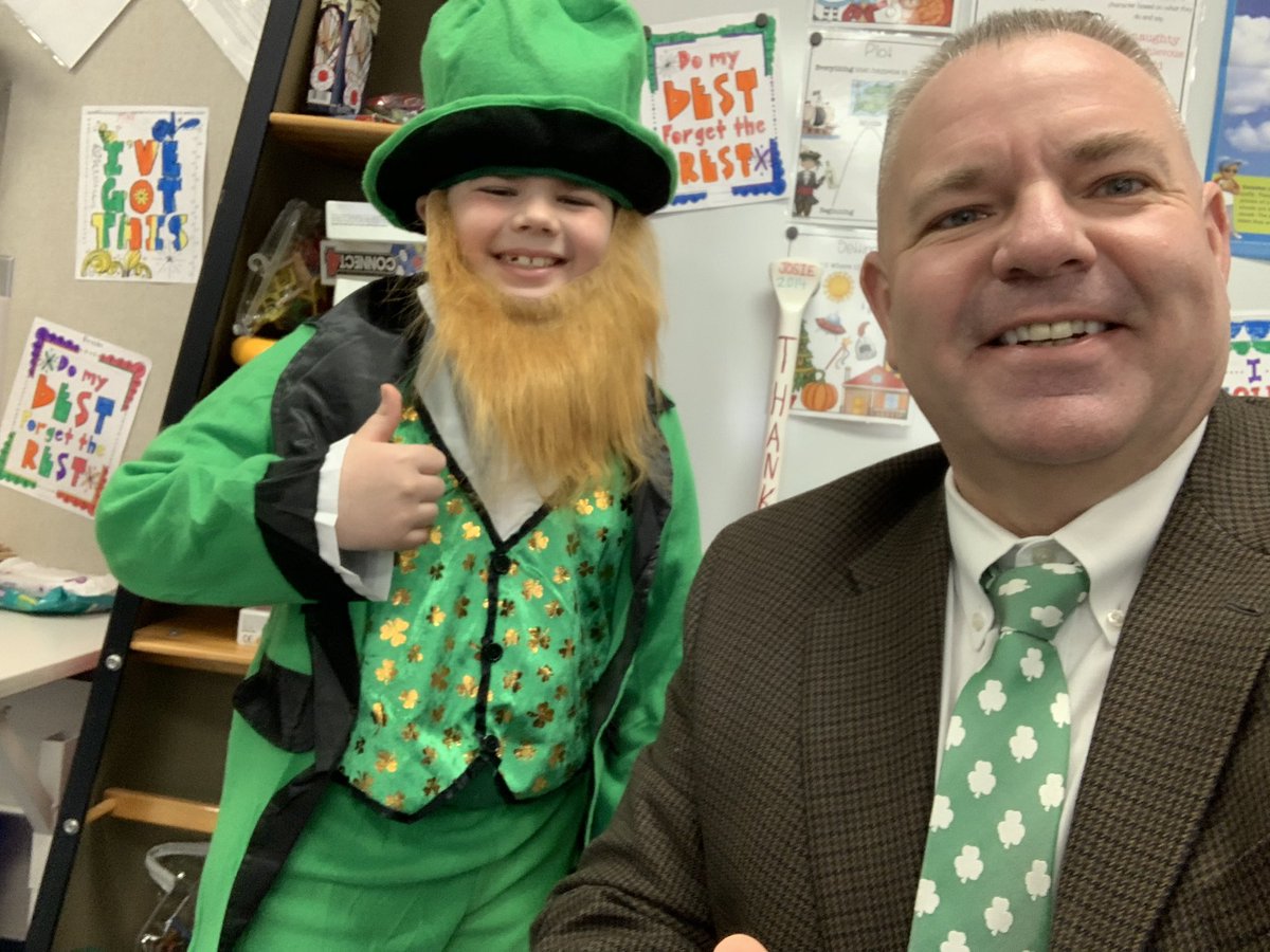 Williamsville Supt (@wcusd15supt) on Twitter photo Many-Many Leprechaun traps were set at SES last night. All grades were unsuccessful in catching one?? <a href="/peters1162/">Will Peters</a> But I caught me one at SES @SES15Principal this morning. ITS A GREAT DAY TO BE THE SUPERINTENDENT! #bulletpride #proudsupt Many-Many Leprechaun traps were set at SES last night. All grades were unsuccessful in catching one?? <a href="/peters1162/">Will Peters</a> But I caught me one at SES @SES15Principal this morning. ITS A GREAT DAY TO BE THE SUPERINTENDENT! #bulletpride #proudsupt
