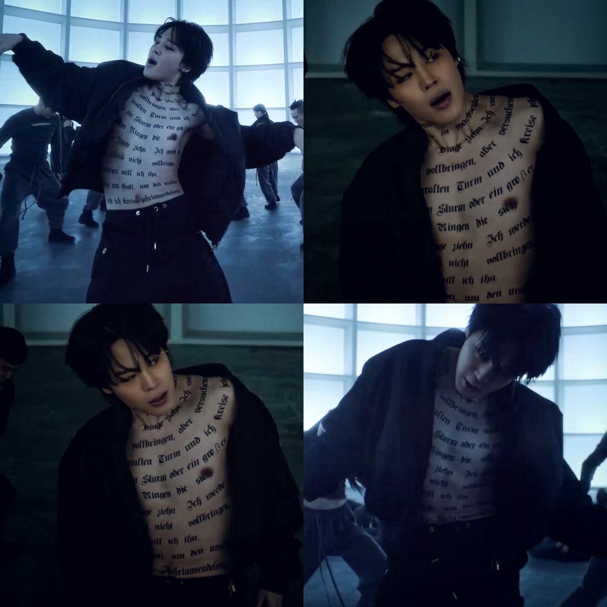 🚨 IT BOY! "Set Me Free Pt.2" de Park Jimin se tornou a música solo mais rápida da HISTÓRIA a atingir 100 #1 no iTunes.