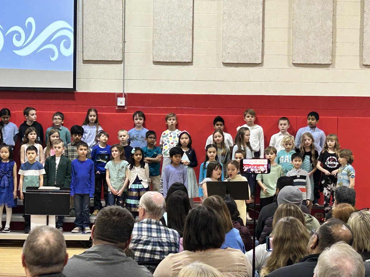 Indian Grove School tweet media