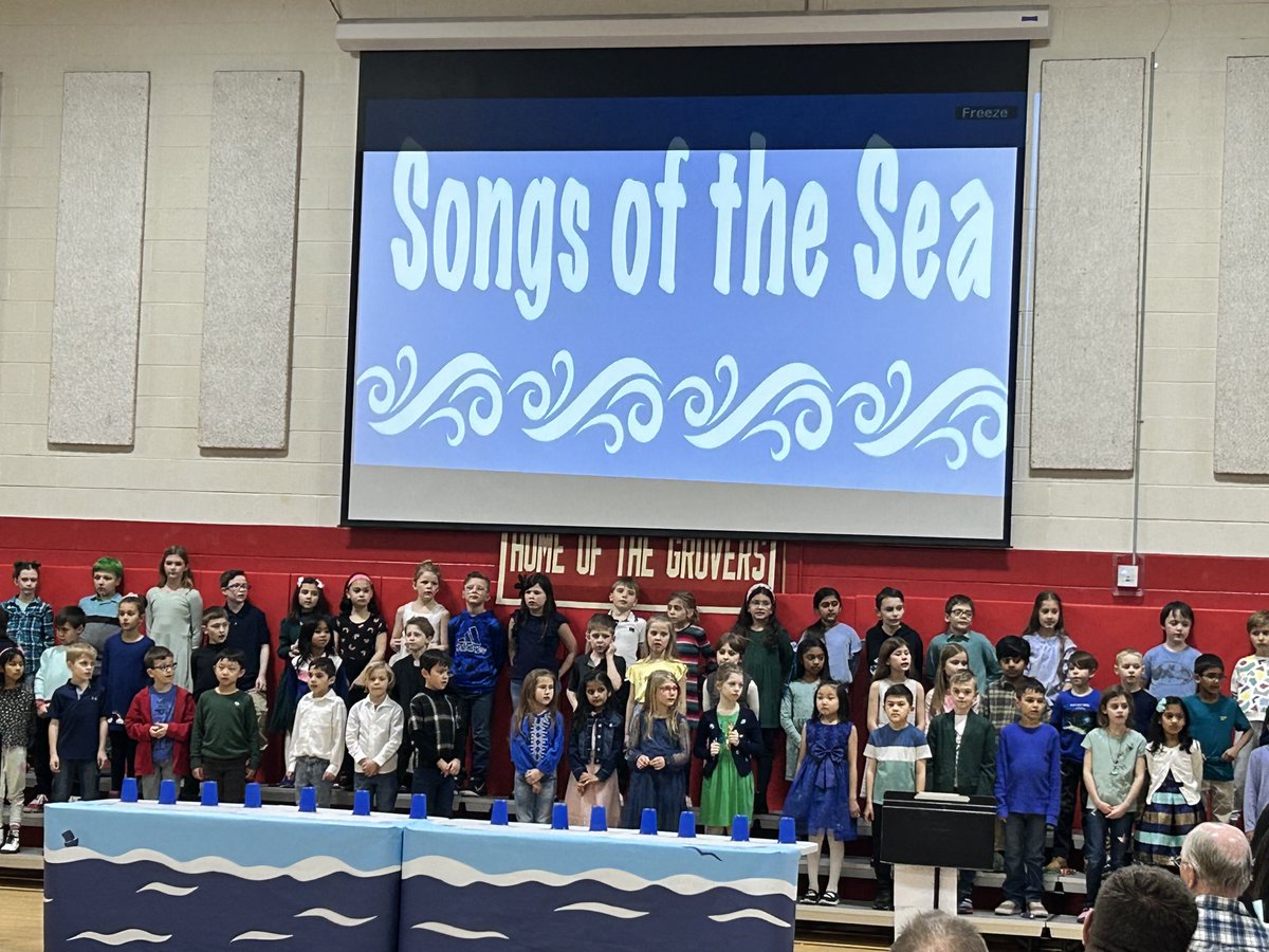 Indian Grove School tweet media