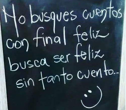 Es viernes …