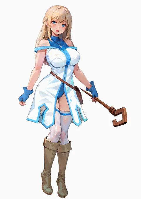 NTRRPG主人公イラスト完成ーイケメンすぎる…(*'ω`*)あと犬完成したら記事更新します 