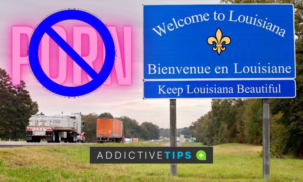 AddTips's tweet image. If you’re in the U.S. state of Louisiana, you may have noticed that since January 1 you can no longer access some porn sites like PornHub and OnlyFans, at addictivetips.com/vpn/how-to-byp… #vpnprivacy
