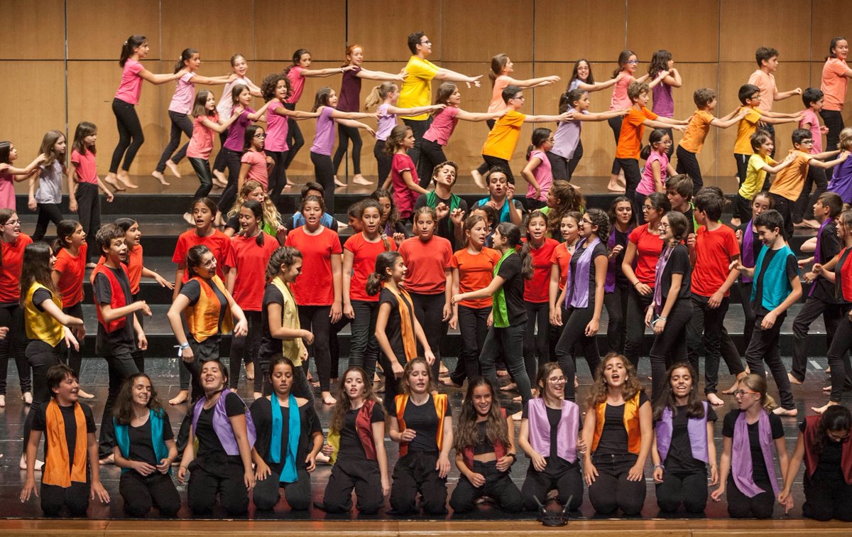 CONCURSO DE COMPOSIÇÃO PARA CÔRO INFANTIL E JUVENIL - ÁGUAS GÉMEAS - mailchi.mp/misomusic/conc…