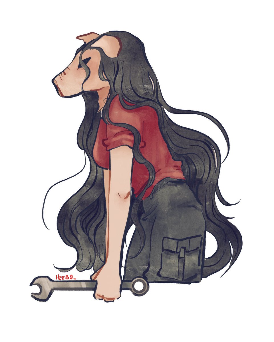 heeb0_'s tweet photo. Promised Pig drawings/doodles for oomf 😌 https://t.co/jjDF01Hd2v