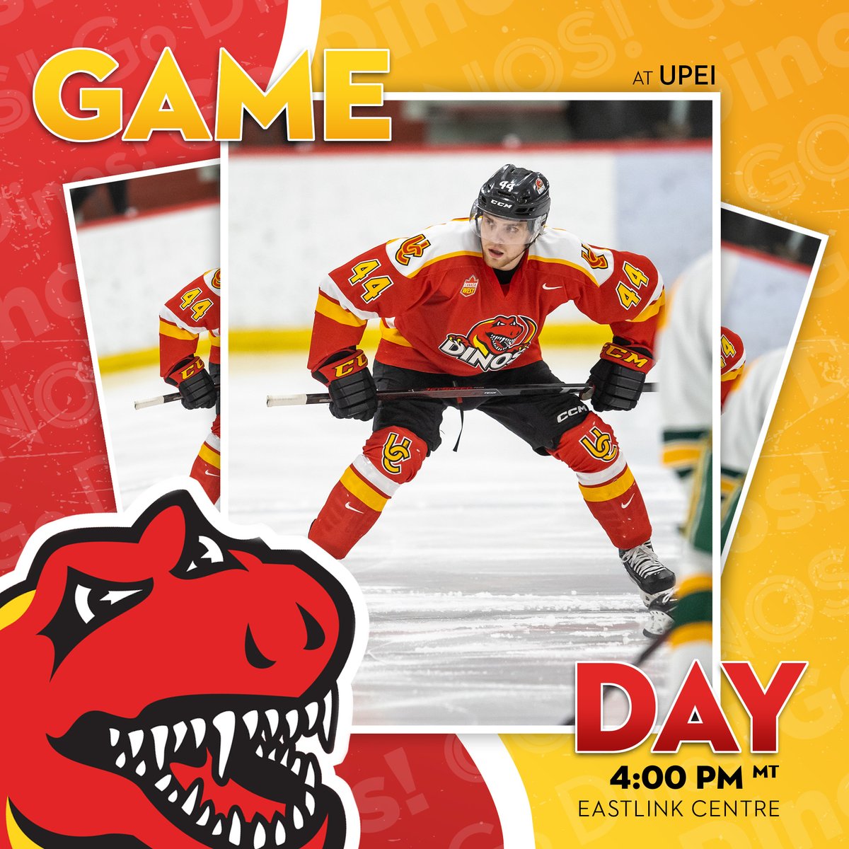 🚨 NATIONAL QUARTER-FINAL 🚨

🦖 🆚 🐈‍⬛
⏰ 4 PM (MT)
📍 Eastlink Centre, Charlottetown, P.E.I.
💻 <a href="/CBCSports/">CBC Sports</a>

#GoDinos