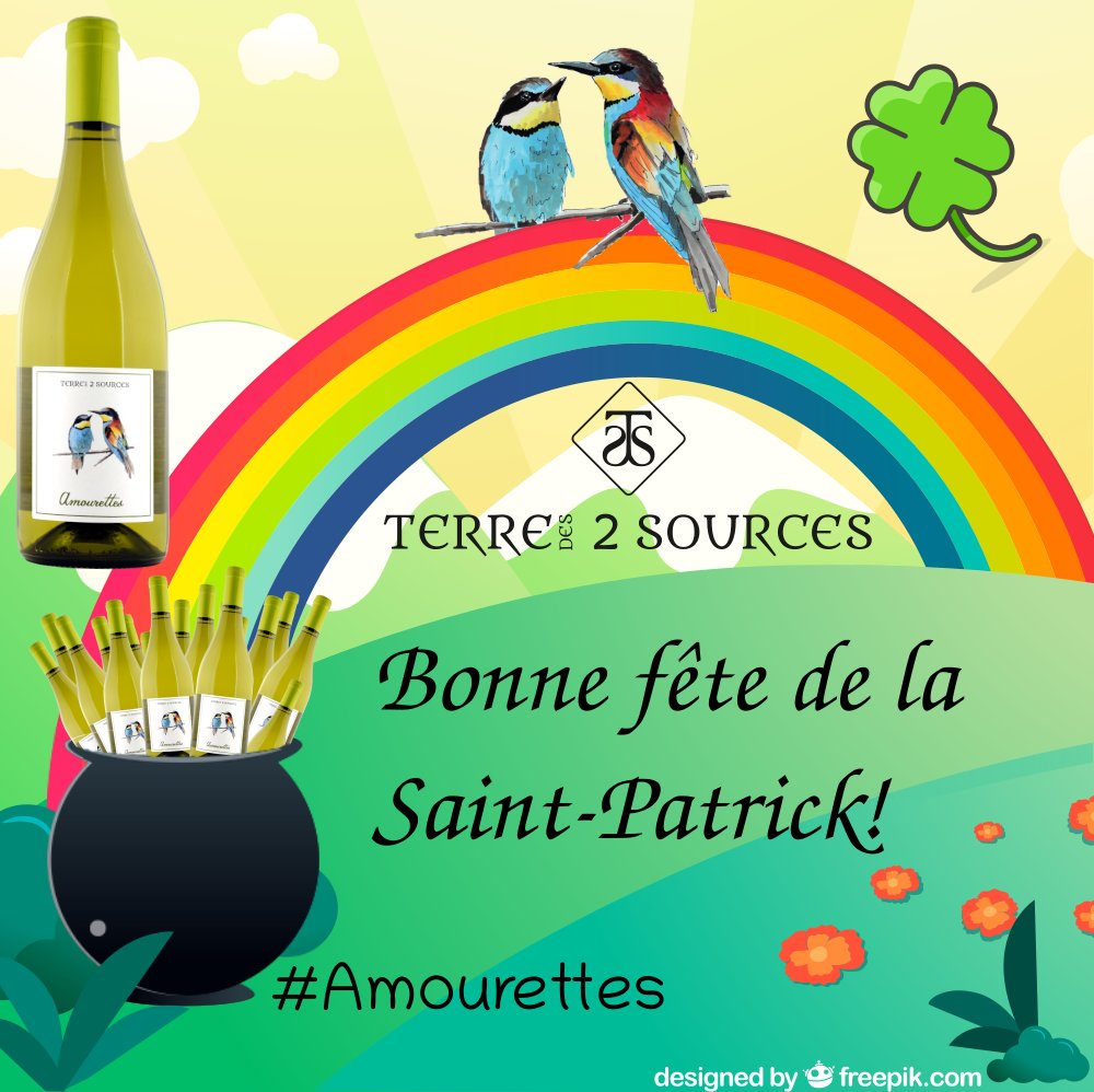 Terre des 2 Sources tweet media