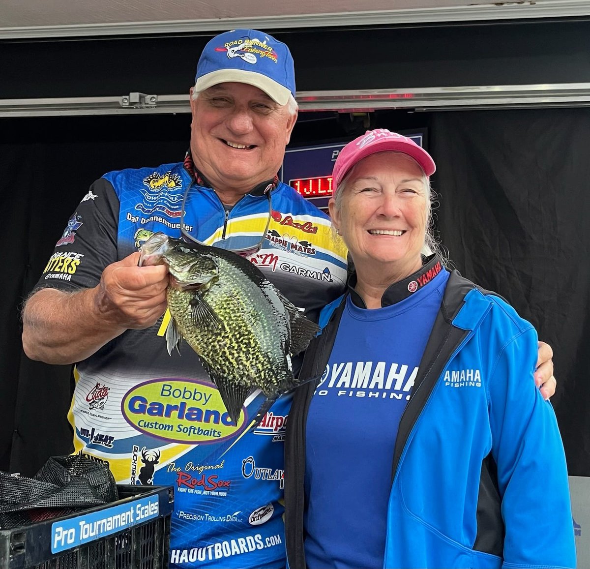 crappiedan's tweet photo. I’m so 🍀 LUCKY🍀 to have a fishing - and life - partner like Sue! Can’t wait to see what 2023 brings!
#CrappieDan #CrappieMates #FishingPartners #LifePartners #CouplesWhoFish https://t.co/VNafcAGfa4