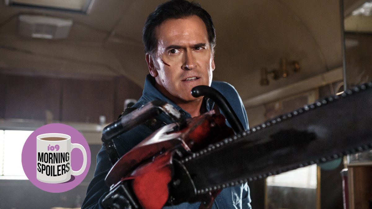 Bruce Campbell Won't Say No to an Evil Dead Comeback–If Sam Raimi Joins Him dlvr.it/Sl32cW