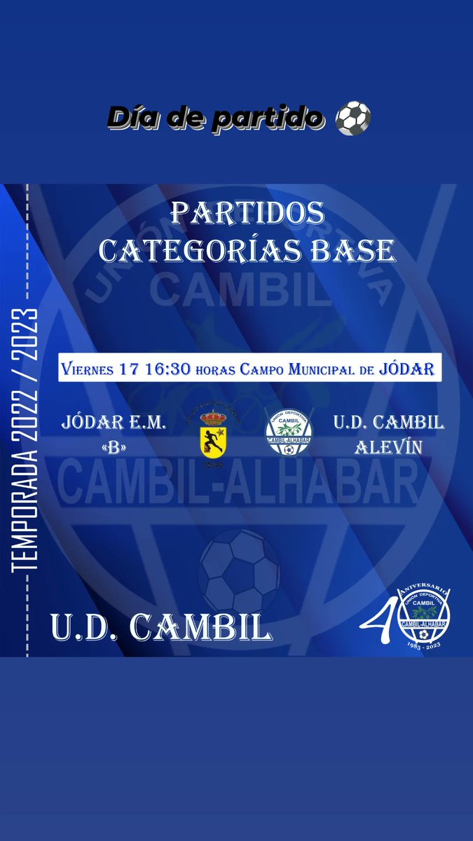 U.D.CAMBIL (@ud_cambil) on Twitter photo 
