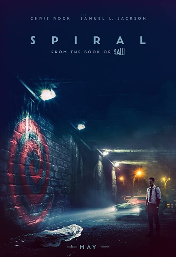 netflikx000's tweet photo. Spiral
 أحد المهووسين يقوم بمحاولة تطبيق العدالة بطريقة إجرامية مروّعة..
فيلم رعب مستوحى من سلسلة أفلام الرعب Saw 😍
#سعودي_آيدول #نتائج_الثانوية_العامة https://t.co/Qa5iGK77vp