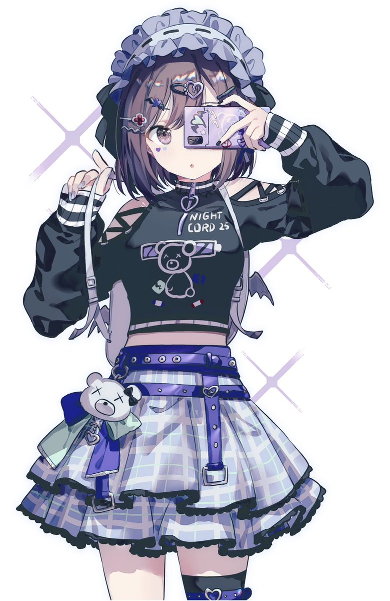 「」|migoluのイラスト