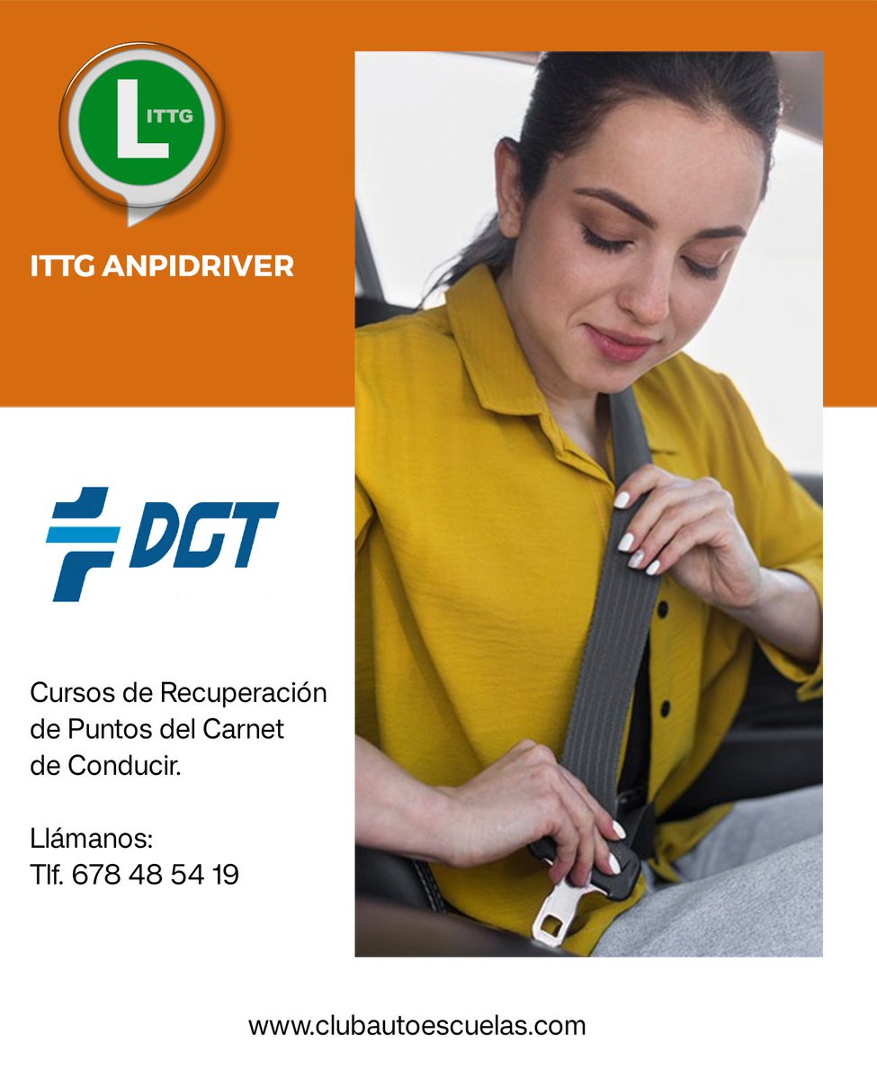 aeferrolterra's tweet photo. Cursos de Recuperación de Puntos del Carnet de Conducir en Ferrol y Narón #autoescuelas #clubautoescuelas  https://t.co/F3lHcRqsHL https://t.co/OUCGAMQHPq