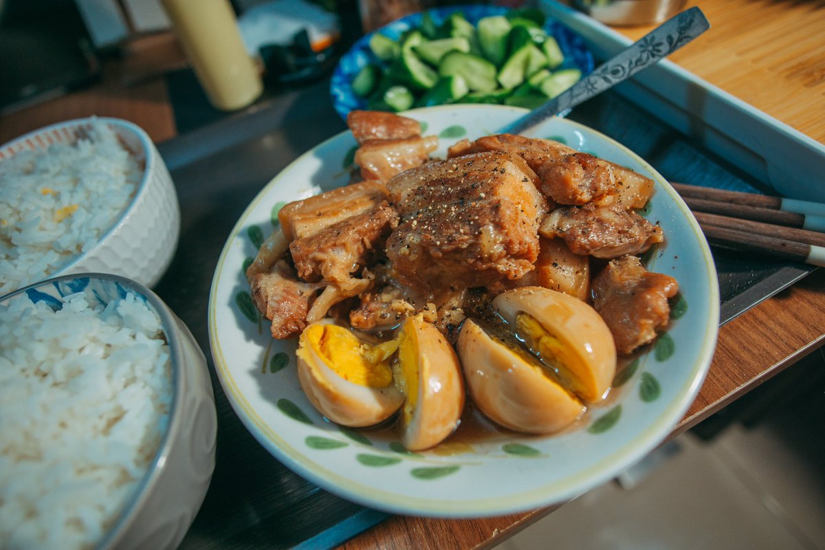 KusinaKreations's tweet photo. 🎉 Welcome to KusinaKreations! 🍲🇵🇭 We're here to share modern Filipino recipes, perfect for home cooks. Get ready to level up your kitchen game with unique and delicious dishes. Follow us and stay tuned for tasty updates! 😋👩‍🍳 #KusinaKreations #FilipinoFood #RecipeRevelations https://t.co/Y8kj0vc5oR