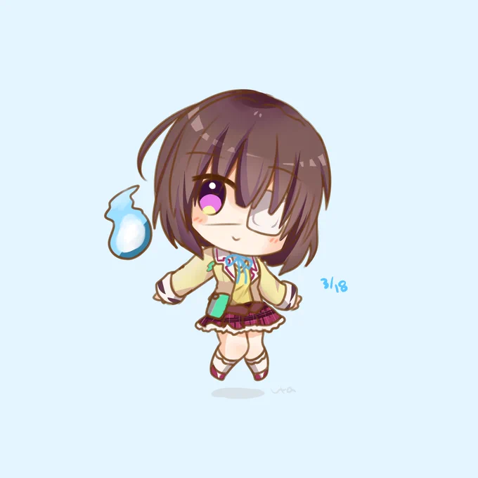 こじゅお誕生日おめでとう#柊木梢生誕祭2023#ヘブバン  #hvbnFA 