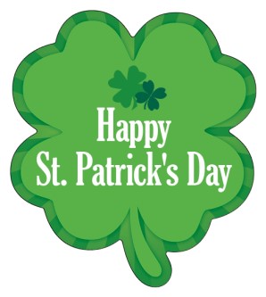Happy St. Patrick's Day from the seasonal residents of Prince Edward Island! #SRPEI #StPatricksDay2023 #PEI